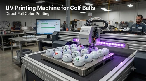 Meusén Cetak UV keu Bola Golf: Panduan Lengkap keu Peralatan, Setup, Daya Tahan dan Keuntungan